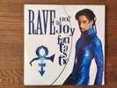 Prince Rave Un2 the Joy Fantastic Vinyl 2XLP RARE  Promo