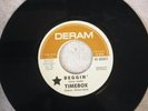 northern soul. TIMEBOX  BEGGIN
