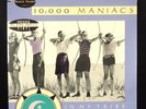 10,000 Maniacs IN MY TRIBE, Elektra White Label PROMO (1987) Mint