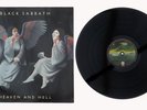 BLACK SABBATH LP HEAVEN AND HELL, 1980 DUTCH 