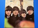 The Beatles For Sale Original 1st UK Black & Yellow Parlaphone Stereo LP Ex ++