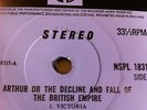 KINKS: ARTHUR, OR THE DECLINE AND FALL ... RARE ORIGINAL UK SIXTIES STEREO VINYL