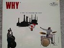 Cy Coleman Why Try to Change Me Now Westminster WST 15037 Sealed Gypsy Love Song