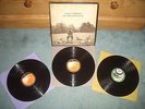 GEORGE HARRISON ALL THINGS MUST PASS 3XLP BOX SET APPLE STEREO LP