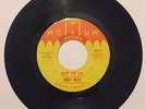 BOBBY WELLS ?– Be's That Way Sometimes NORTHERN SOUL, FUNK VG RUMOR-0001 HEAR