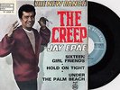 JAY EPAE THE CREEP / SIXTEEN GIRL FRIENDS RARE 1966 RECORD YUGOSLAVIA 7' EP