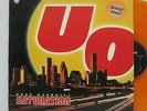 URGE OVERKILL - SATURATION LP 1993 EU ORIG ORANGE VINYL GEFFEN NIRVANA MUDHONEY