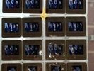 U2 ORIGINAL43 PICTURES SLIDE ZOOROPA GRAMMY AWARD 1994 NEW YORK RADIO CITY HALL