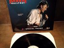 Johnny Hallyday Maxi 45 T French Promo Que Je T'aime  1988 Ex+ Philips 6863 355