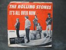 Rolling Stones 45 RPM It's All Over Now Picture Sleeve Only 1964