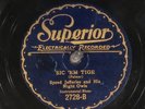 78 RPM -- Speed Jefferies Night Owls (State St. Rambr), Superior 2728, E-/V Jazz