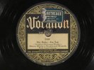 78 RPM -- Jimmy Blythe Washboard Wizards (Johnny Dodds), Vocalion 1180, V+ Jazz