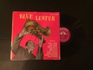 Lester Young LP Blue Lester SAVOY orig MONO DG
