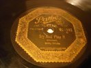 JAZZ RAGTIME WILLIE WHITE Butter Scotch / Try & Play It PATHE 21102 E-