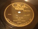 BLUES ROOSEVELT SYKES 