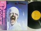 SCORPIONS BLACKOUT RCA RPL-8107 Japan OBI Vinyl LP