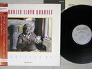 CHARLES LLOYD QUARTET MONTREUX 82 WARNER P-11348 Japan OBI Vinyl LP