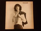 Patti Smith Horses original 1975 white variant  AL 4066  ULTRASONIC CLEAN VG+