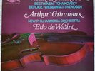 VIOLIN ROMANCES GRUMIAUX EDO DE WAART PHILIPS LP NM VINYL