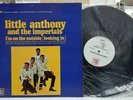 LITTLE ANTHONY & IMPERIALS - I'M ON THE OUTSIDE RARE LP DCS 6801 MONO SEALED