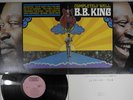 B.B.KING COMPLETELY WELL PROBE IPP-80878 Japan Vinyl LP
