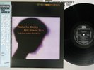 BILL EVANS TRIO WALTZ FOR DEBBY RIVERSIDE VIJ-113 Japan OBI Vinyl LP