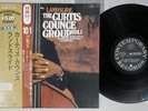 CURTIS COUNCE GROUP VOL.1 : LANDSLIDE CONTEMPORARY LAX-3009 Japan OBI Vinyl LP