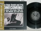 ELMO HOPE HOME COMMING RIVERSIDE VIJJ-30063 Japan OBI Vinyl LP