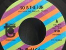 The World Column - So Is The Sun - 1st Issue Mod / Northern Soul Classic