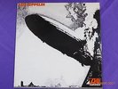 LED ZEPPELIN 1 Debut LP Atlantic 1969 UK Original  Rare condition Collectable