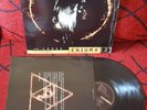ENIGMA **2 - The Cross Of Changes** SCARCE 1993 UK LP w/ INSERT ** SANDRA CRETU