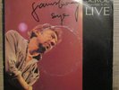 autographe serge gainsbourg live 45t autogramm signed
