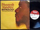 PHAROAH SANDERS Anthology 3 x LP SOUL BROTHER RECORDS 983 3161 UK 2005