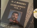 DJ Rogers - Hope Songs Vol 1 - Hope Song - RARE GOSPEL SOUL FUNK LP HEAR