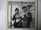 Blues- Vinyle LP - Johnny YOUNG / Big WALTER - Fr - Arhoolie AR 19012