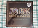 Sealed NO USE FOR A NAME All The Best Songs Color LP 2x Vinyl Tony Sly NOFX