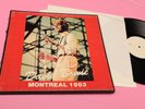 DAVID BOWIE BOX 4LP VINILE LIVE MONTREAL 1983 NM    ORIGINAL PRESS