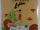 CORPORACION LATINA Self-Titled LP on PDC sealed