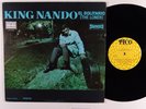 KING NANDO El Solitario LP on Tico NM