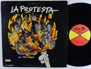 LA PROTESTA Free LP on Rico VG++