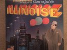 Sufjan Stevens Illinois 2LP Vinyl The National St Vincent Moses Sumney USED