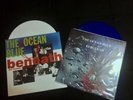 The Ocean Blue - Between Something And Nothing / Cerulean Colored Vinyl