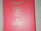 Max G Morton Indestructible Wolves Heartworm Press 1st Edition book,cold cave,AN