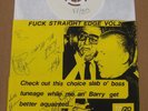 The Fix/Gang Green/The Meatmen/The Weirdos - SIGNED Punk Picture Sleeve PS 7