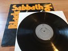 Black Sabbath Vertigo Swirl Vol. 4 Booklet FOC