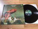 Gentle Giant 'Octopus' Vertigo Spaceship Label / UFO Made in Germany