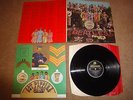 The Beatles - Sgt Peppers Lonely Hearts Club Band Vinyl LP - Original 1967 Mono