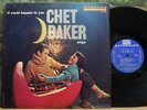 Chet Baker Sings It Could Happen To You Riverside Mono LP 12-278
