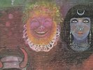 KING CRIMSON LP: IN THE WAKE OF POSEIDON, 1970 ISLAND 