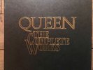 Queen - The Complete Works UK Pressung Platten gewaschen